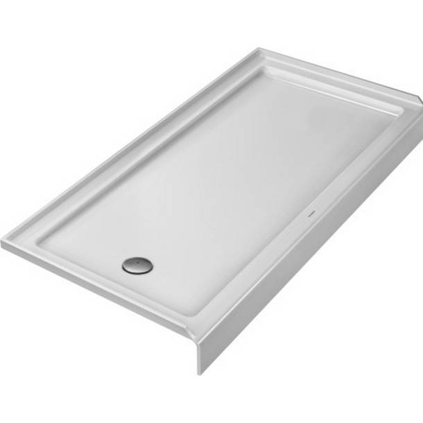 Duravit Architec 60'' Alcove Soaking Bathtub & Reviews Perigold